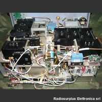 MH-197 Ricetrasmettitore PONTE RADIO- MARCONI MH-197 Apparati radio militari