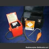 MKII Rivelatore di gas TACCONI MK2 Miscellanea