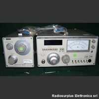  ML518A5 ANRITSU ML518A5 + Presector MH 649A Misuratori - Level - Noise