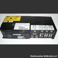 MML400 OMEGA MML400 Modulo alimentatore Alimentatori