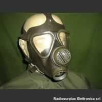 MasAntigTedesca MASCHERA ANTIGAS Miscellanea