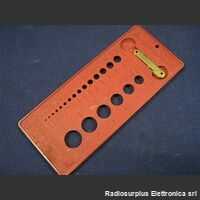 MetrixTDM101 METRIX MEASURE  MM - INCH Miscellanea