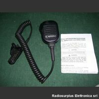 NMN6191C Motorola NMN6191C Microfono Palmare Accessori per apparati radio Civili