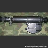 NSP-3l Visore notturno NSP-3 Miscellanea