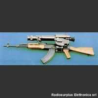 NSP-3l Visore notturno NSP-3 Miscellanea