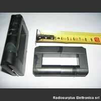 75/46/16 Nucleo ferrite cm 7,5x4,6x1,6 Impedenze