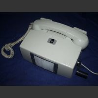 OB70 Telefono da campo DB Tedesco OB Fernspecher 70 (originale) Apparati radio militari