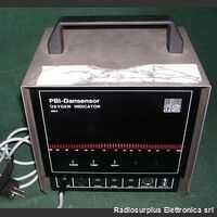 OX1 PBI-DANSENSOR ds OXI-3 Oxygen Indicator TEST di misura