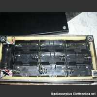 ER219A Ricetrasmettitore portatile VHF OMERA mod. ER-219A Apparati radio militari