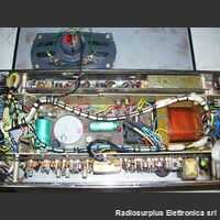 ER219A Ricetrasmettitore portatile VHF OMERA mod. ER-219A Apparati radio militari