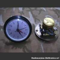 OrologioMecc Orologio Militare da incasso Miscellanea