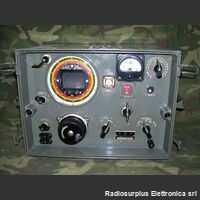 P-313-M Ricevitore meteor VHF P-313-M Apparati radio militari