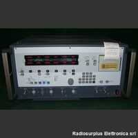 PF-6 WANDEL & GOLTERMANN PF-6 Error and Jitter Test Set Analizzatori vari