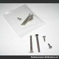 PLAM4 KIT Viteria placca Materiale elettrico