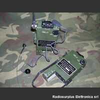 PRC112 Ricetrasmettitore di sopravvivenza Aeronautico MOTOROLA AN/PRC-112 Apparati radio militari