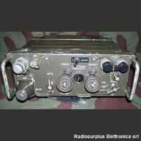 PRC77 Ricetrasmettitore  PRC-77 Apparati radio militari