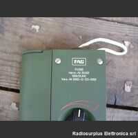 FAG390 Kit Dosimetri per radiazioni New -ONU Miscellanea