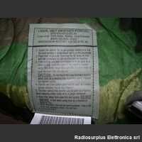 PonchoU.S Poncho mimetico u.s.Army Militaria