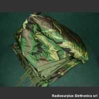 PonchoU.S Poncho mimetico u.s.Army Militaria