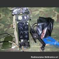 R-1070 Ricetrasmettitore esercito RUMENO R-1070 Apparati radio militari