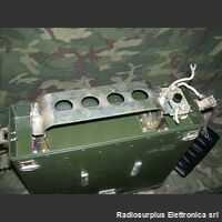 R-1070 Ricetrasmettitore esercito RUMENO R-1070 Apparati radio militari