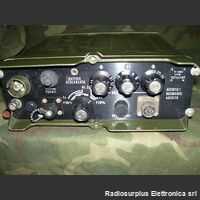 r-1260 Ricetrasmettitore RUMENO R-1260 Apparati radio militari