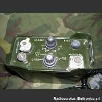 R-3520 Ricetrasmettitore  R-3520M Apparati radio militari