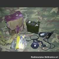 R-3520 Ricetrasmettitore  R-3520M Apparati radio militari