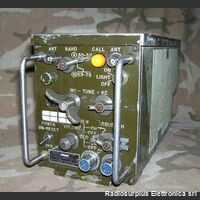 R-442A Ricevitore VHF R-442A/VRC Apparati radio militari