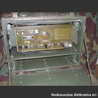 R19JTRC1 Radio Receiver U-S-ARMY R-19J/TRC-1 Apparati radio militari