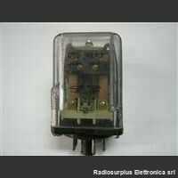 RCP8 Relè 220Volt  7700oHm Relè