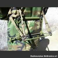 RL39A Zaino per trasporto cavo Telefonico RL35 Miscellanea