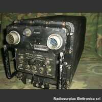 RT178 Receiver Transmitter UHF  RT-178/ARC-27 Apparati radio militari