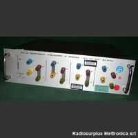 RT25 Reti di accoppiamento  Stabilizzatrici di impedenza Mod. RT25A Varie