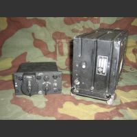 RT294A Ricetrasmettitore Aeronautico TELEFUNKEN RT-294A/ARC44 Apparati radio militari