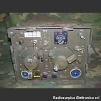 RT66 Ricetrasmettitore RT-66/GRC Apparati radio militari