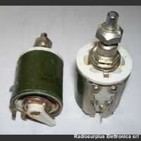 25ex1169 Resistenza Variabile 2.2Kohm Resistenze e Potenziometri