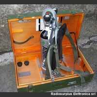 Respiratore RESPIRATORY EQUIPMENT Miscellanea
