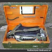 Respiratore RESPIRATORY EQUIPMENT Miscellanea