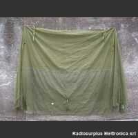 ReteZanzare Zanzariera per tende da campo Militaria