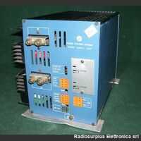 S908 Power Control System Power Supply mod. S908 Alimentatori