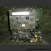 SEM25 Ricetrasmettitore SEM-25 Apparati radio militari