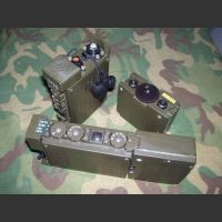 SEM52S Ricetrasmettitore portatile SEM 52-S-46 Apparati radio militari