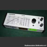 SIEMENSLD33 SIEMENS LD33 Decade induttanza ATTENUATORI - CARICHI - BOX DECADE