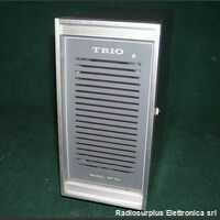 SP-5D Trio SP-5D Box Altoparlante Accessori per apparati radio Civili