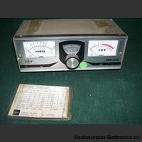 SWR-200 Osker SWR-200 SWR RF Power Meter Accessori per apparati radio Civili