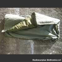 SaccoApelo71 Sacco a Pelo mod. 71 Francese Militaria