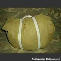 SaccoApelo71 Sacco a Pelo mod. 71 Francese Militaria