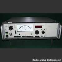 D2155 SIEMENS D2155 Pegelmesser Non testata