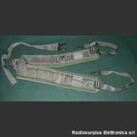 SpallacciEI Spallacci di ricambio per cinturone Militaria